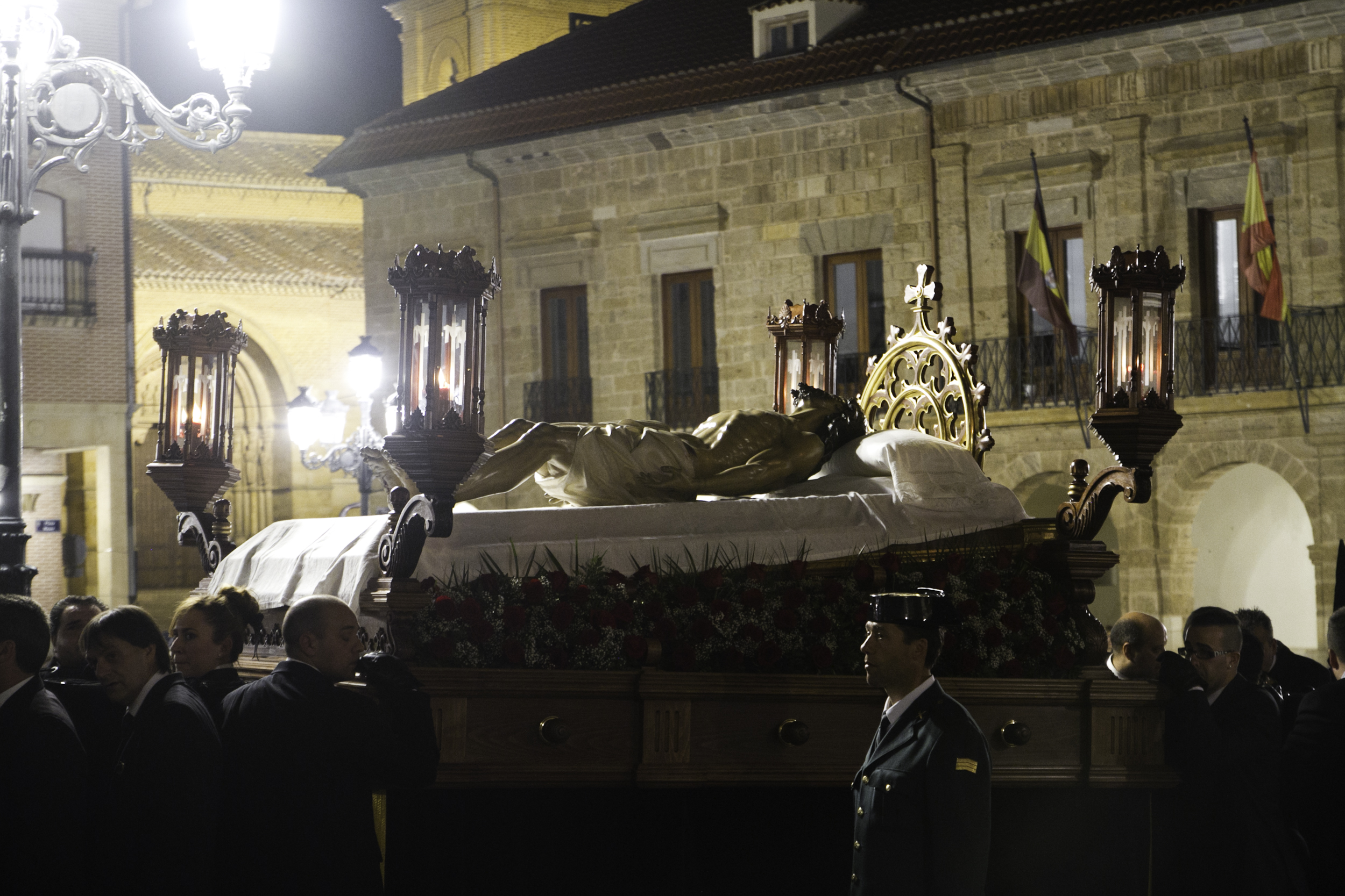 Real Cofradía del Santo Entierro de Nuestro Señor Jesucristo