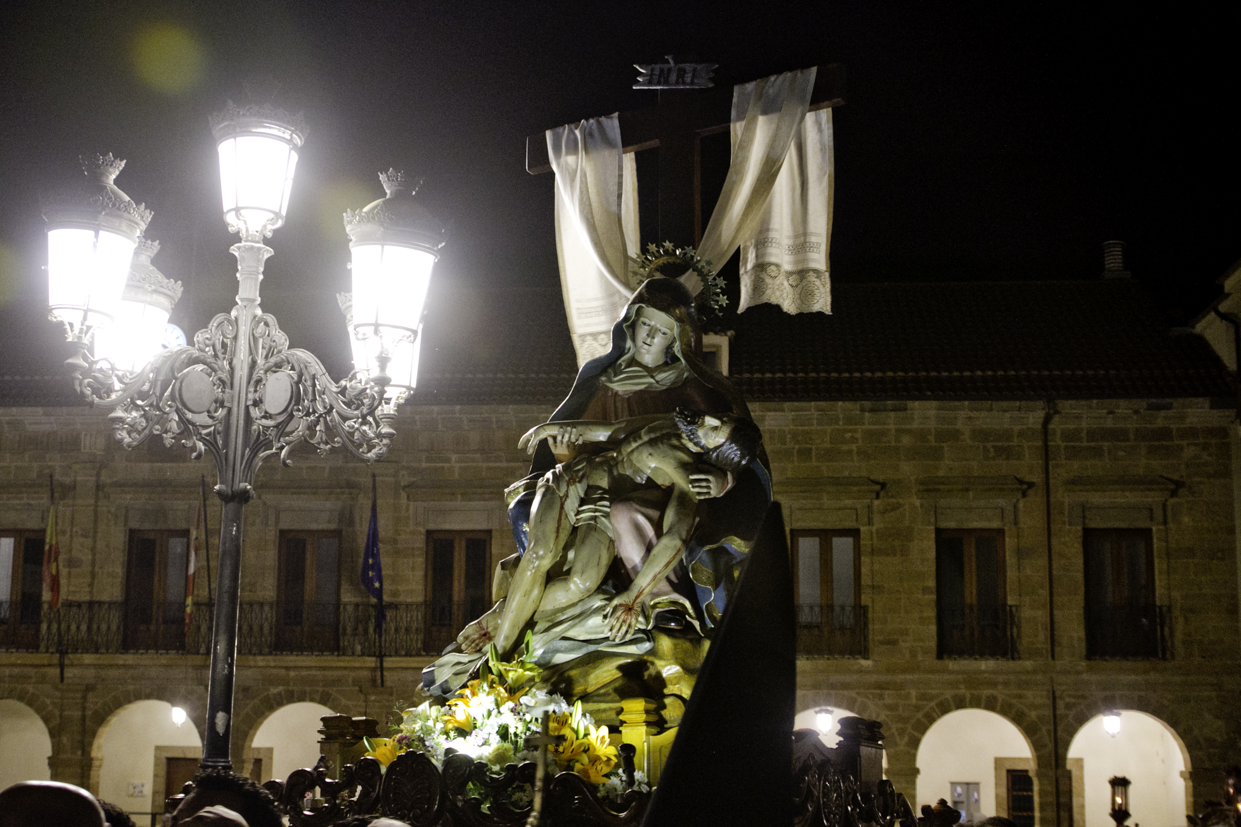 Virgen de la Piedad