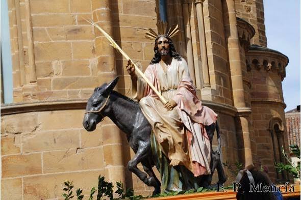 Procesión de las Palmas
